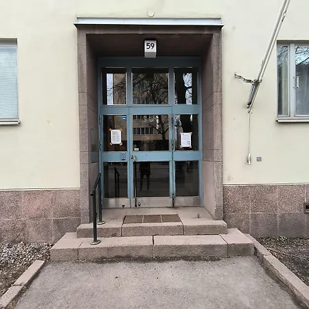 Spacious And Bright For 4 Apartament