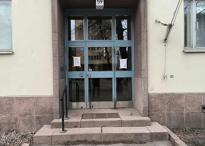 Spacious And Bright For 4 Appartement