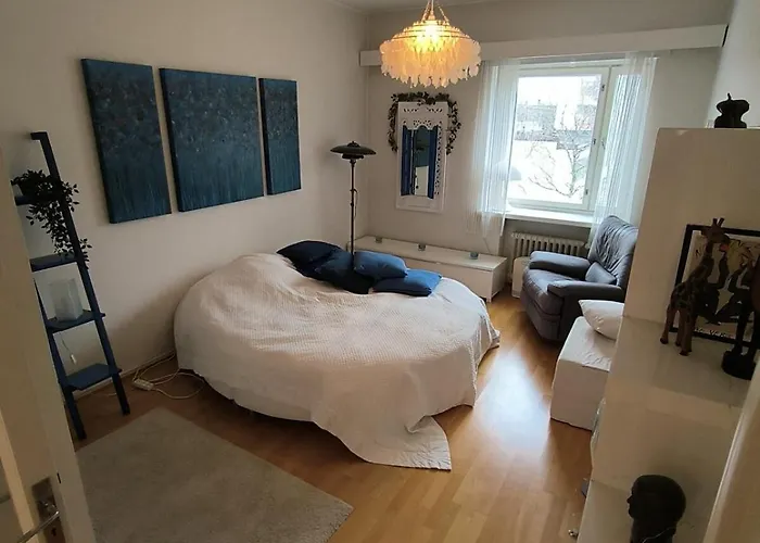 Appartement Spacious And Bright For 4