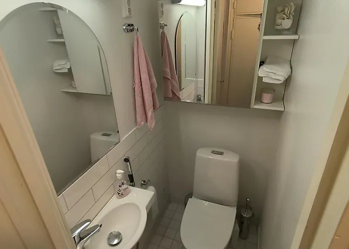 شقة Spacious And Bright For 4 *