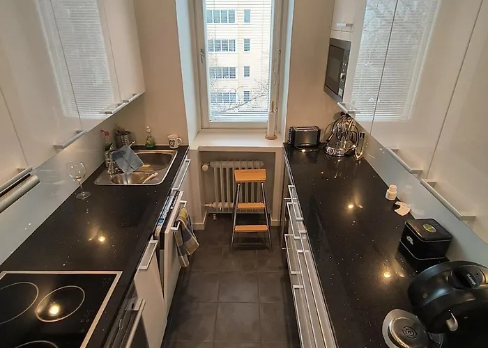 Spacious And Bright For 4 Appartement